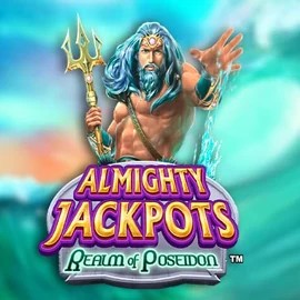Almighty Jackpots – Realm of Poseidon – slot by Novomatic, featured at glorion-norway.com