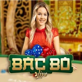 Live Casino logo of Bac Bo from Evolution at Glorion Casino