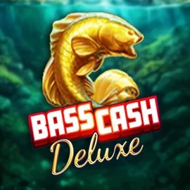 Bass Cash Deluxe casino game by Alchemy Gaming – featured logo at Glorion Casino