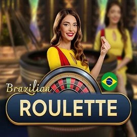 Brazilian Roulette (Pragmatic Play) game by Pragmatic Play – logo hosted on Glorion Casino
