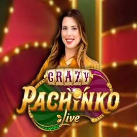 Play Crazy Pachinko slot by Evolution on glorion-norway.com