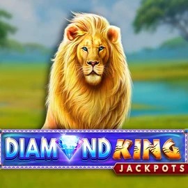 Play Diamond King Jackpots slot by SpinPlay Games on glorion-norway.com