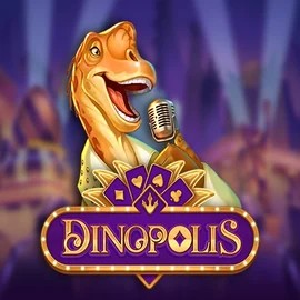 Try Dinopolis slot by Push Gaming on glorion-norway.com – logo image
