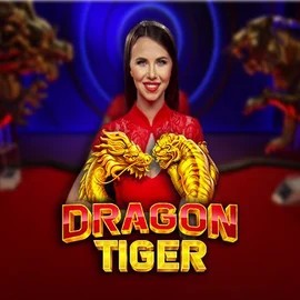 Dragon Tiger (Live) slot icon by Pragmatic Play, available at Glorion Casino