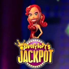 Everybody's Jackpots logo – Jackpots by Playtech at Glorion Casino