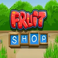 Slots logo of Fruit Shop from NetEnt at Glorion Casino