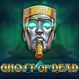 Ghost of Dead by Play'n GO, showcased at glorion-norway.com – game logo