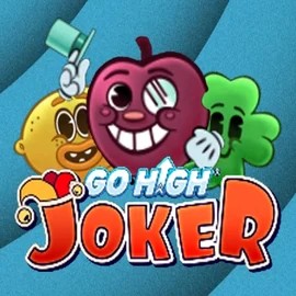 Go High Joker game by RubyPlay – logo hosted on Glorion Casino