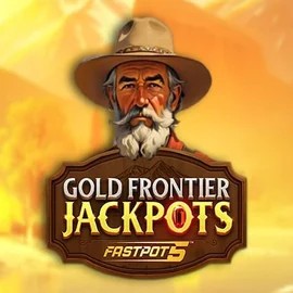 Try Gold Frontier Jackpots FastPot5 slot by Yggdrasil on glorion-norway.com – logo image