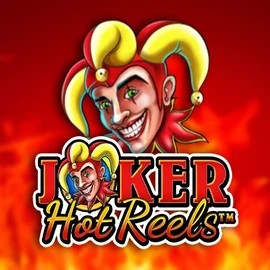 Joker Hot Reels by Playtech, showcased at glorion-norway.com – game logo