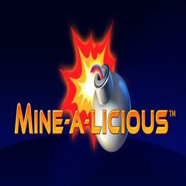 Mine a Licious logo by Playtech Glorion Casino