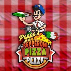 Try Peppe’s Pepperoni Pizza Plaza slot by Pragmatic Play on glorion-norway.com – logo image