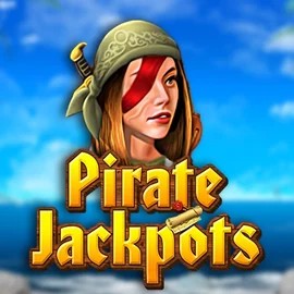 Enjoy Pirate Jackpots by Belatra Games – logo hosted on glorion-norway.com