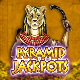 Official Jackpots logo: Pyramid Jackpots by King Show Games at Glorion Casino