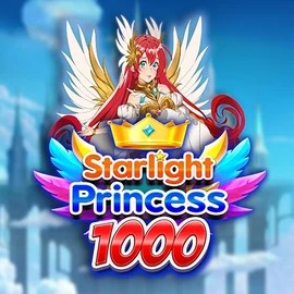Starlight Princess 1000 logo by Pragmatic Play at Glorion Casino