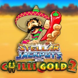 Stellar Jackpots with Chilli Gold x2 game by Lightning Box Game – logo hosted on Glorion Casino