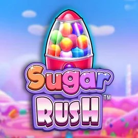 Sugar Rush casino game by Pragmatic Play – featured logo at Glorion Casino