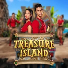 Treasure Island slot visual from Pragmatic Play available on glorion-norway.com
