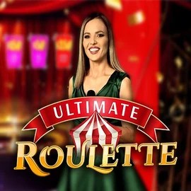 Try Ultimate Roulette slot by Ezugi on glorion-norway.com – logo image