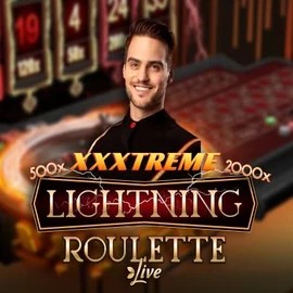 XXXtreme Lightning Roulette – slot by Evolution, featured at glorion-norway.com
